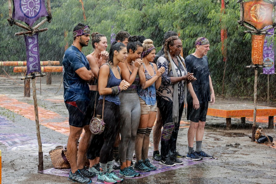 Survivor, Season 37